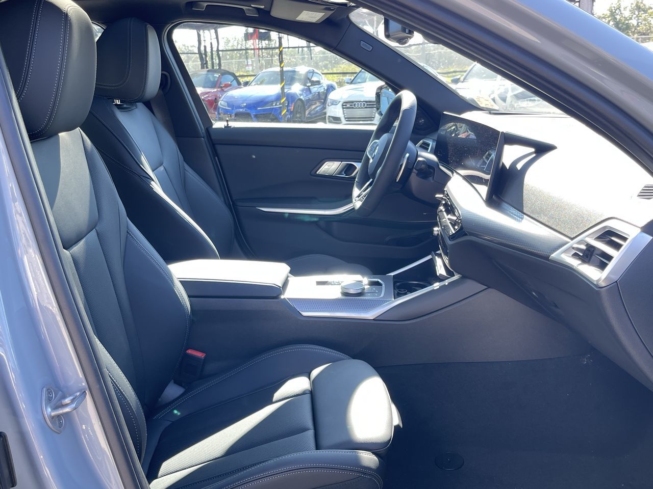 2025 BMW 3 Series Sedan in Calgary, Alberta