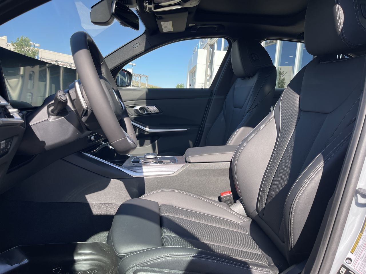 2025 BMW 3 Series Sedan in Calgary, Alberta