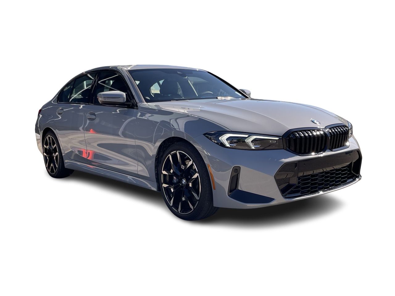 2025 BMW 3 Series Sedan in Calgary, Alberta