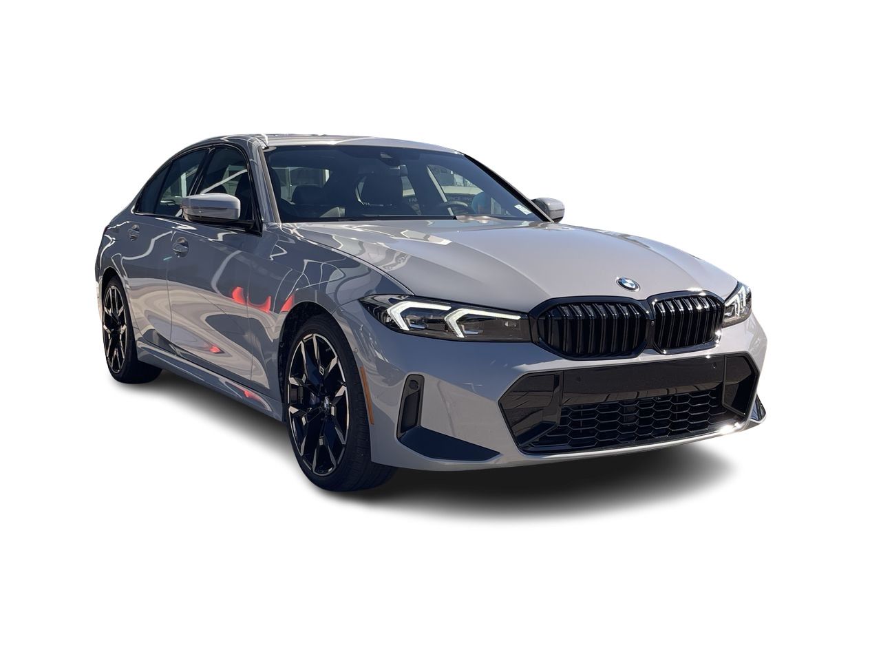 2025 BMW 3 Series Sedan in Calgary, Alberta