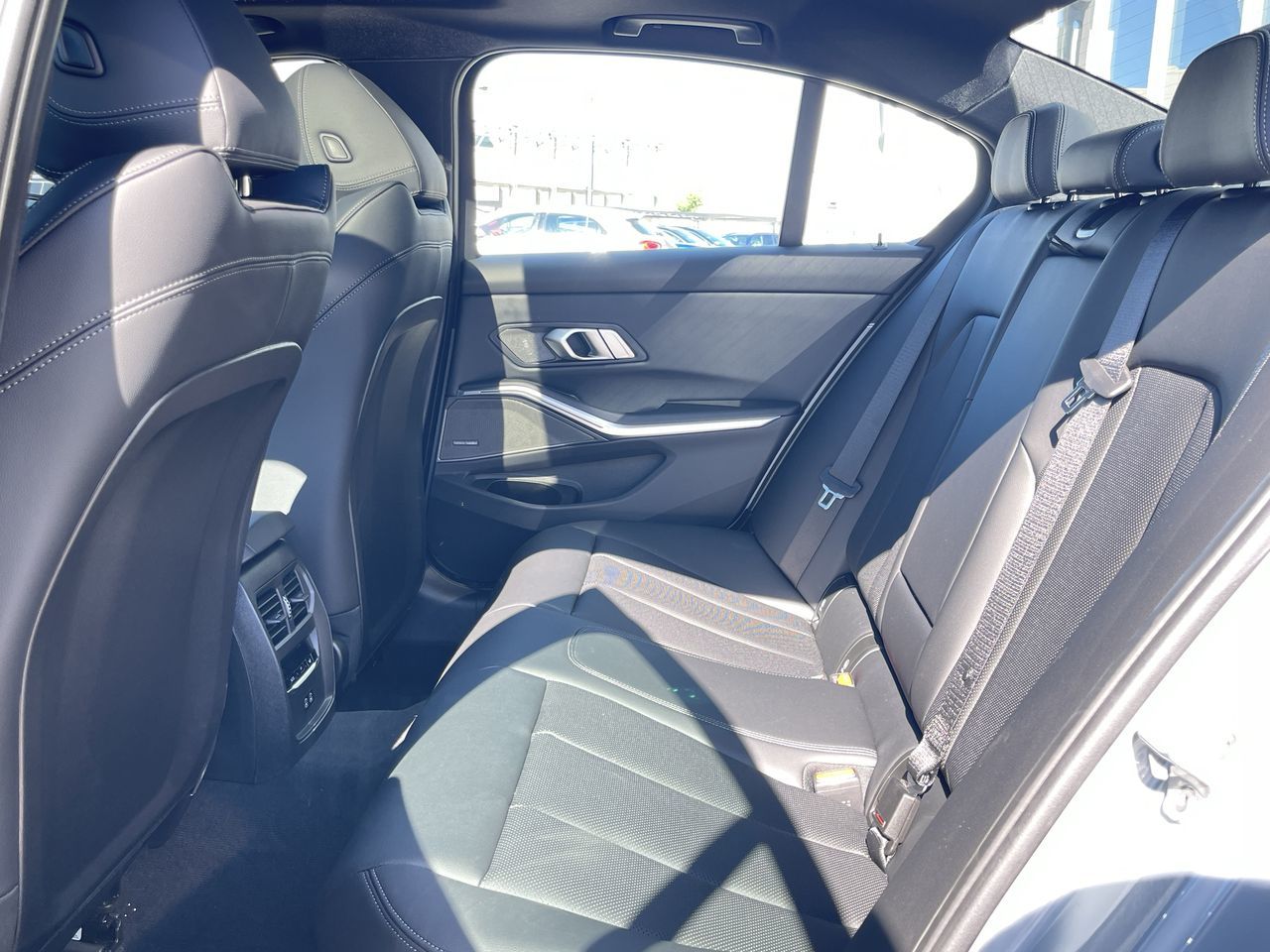2025 BMW 3 Series Sedan in Calgary, Alberta
