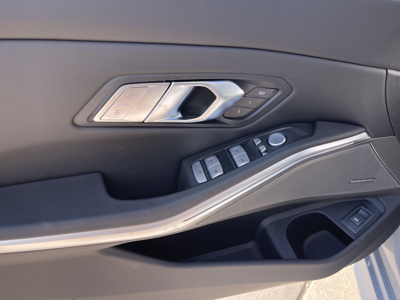 2025 BMW 3 Series Sedan in Calgary, Alberta
