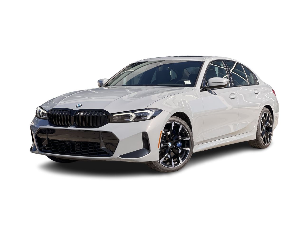 2025 BMW 3 Series Sedan in Calgary, Alberta