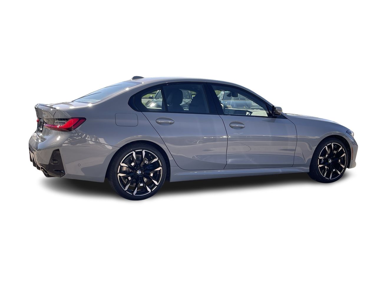 2025 BMW 3 Series Sedan in Calgary, Alberta