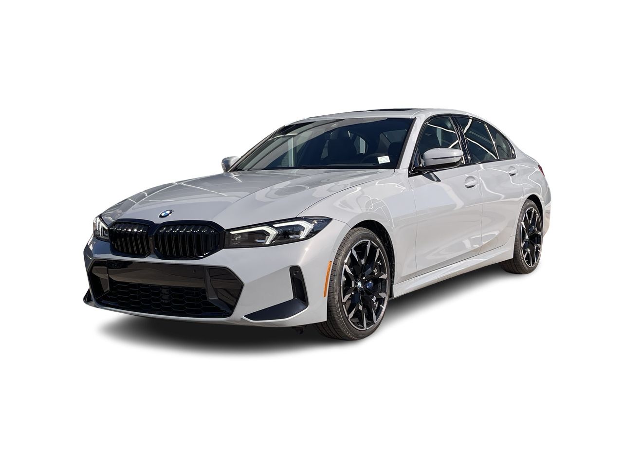 2025 BMW 3 Series Sedan in Calgary, Alberta