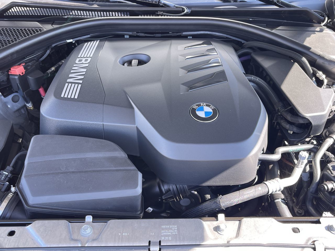 2025 BMW 3 Series Sedan in Calgary, Alberta