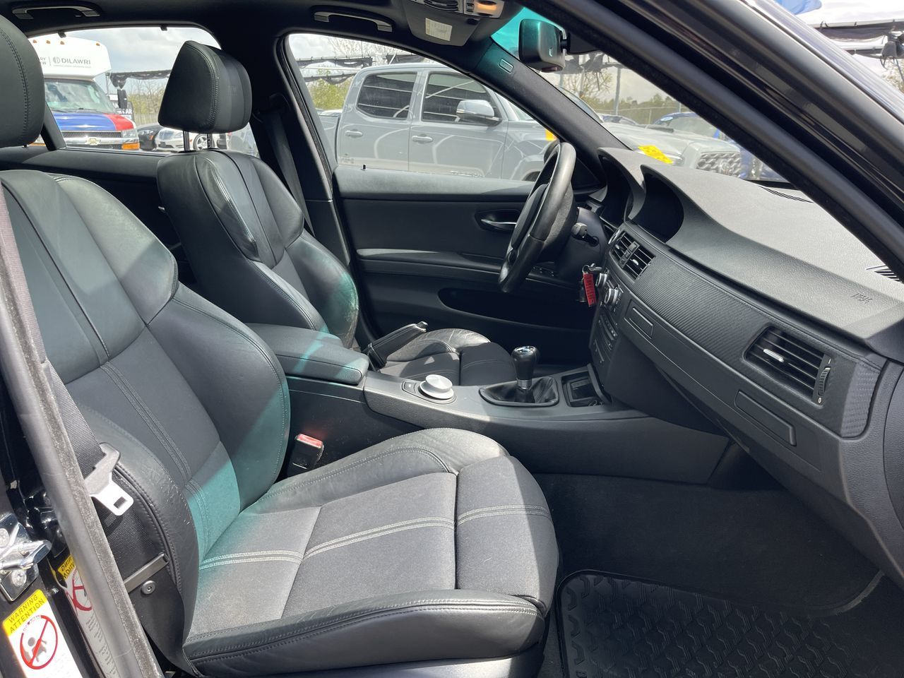 2008 BMW 3 Series in Calgary, Alberta