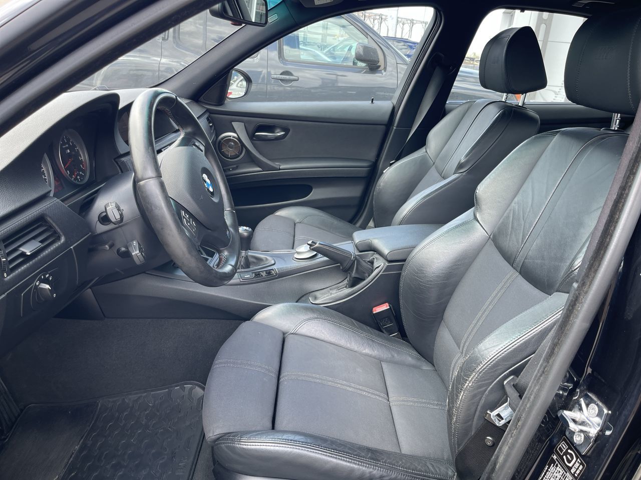 2008 BMW 3 Series in Calgary, Alberta