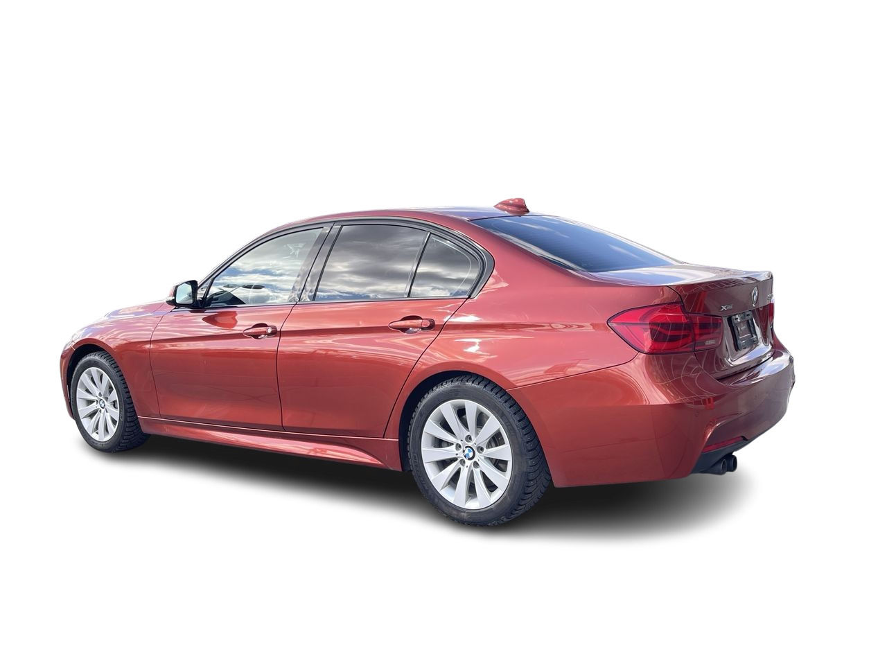 2018 BMW 3 Series