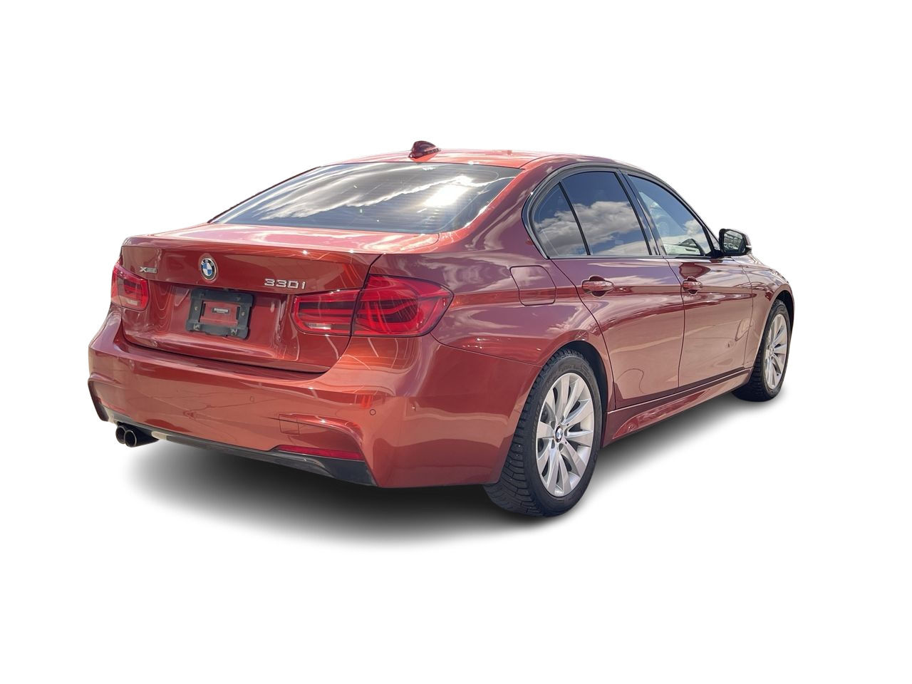 2018 BMW 3 Series