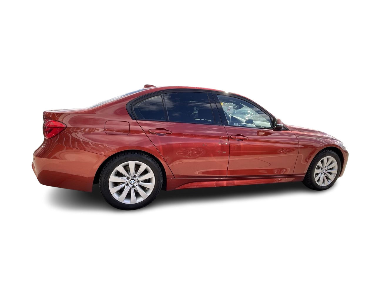 2018 BMW 3 Series