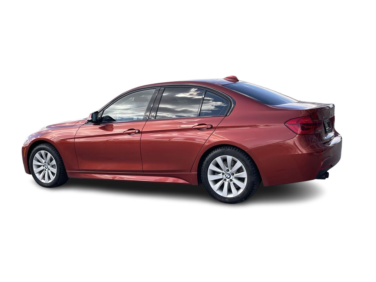2018 BMW 3 Series