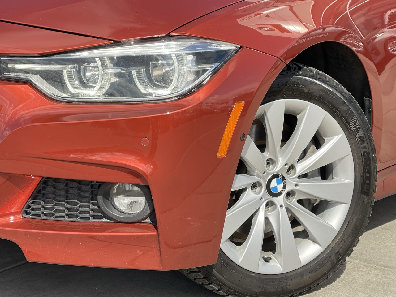 2018 BMW 3 Series