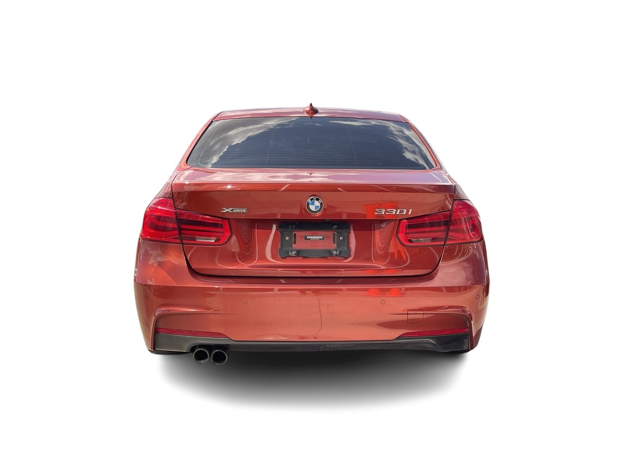 2018 BMW 3 Series