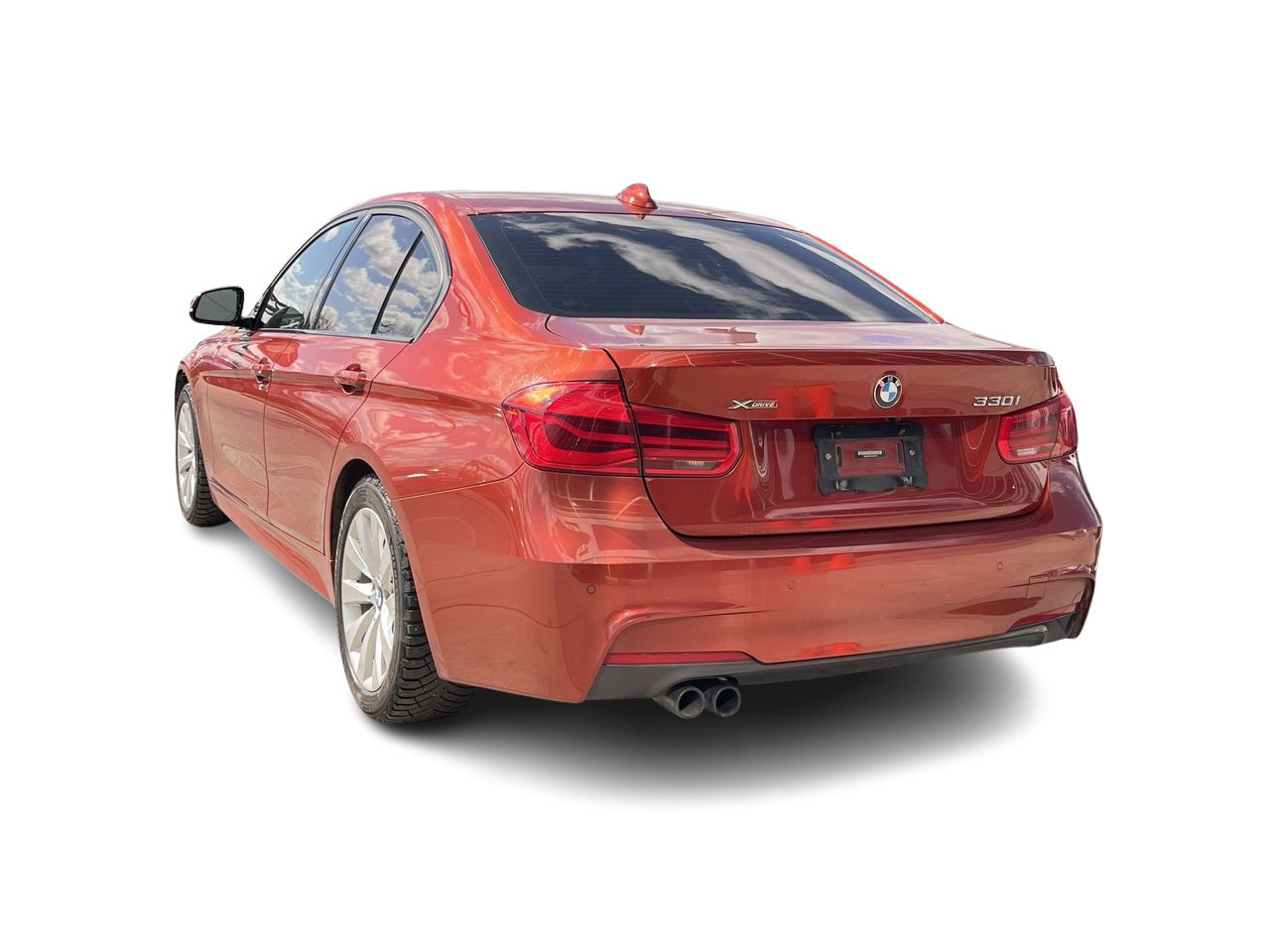 2018 BMW 3 Series