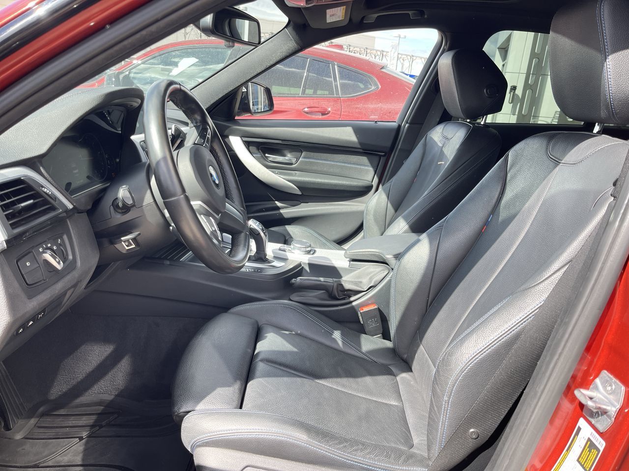 2018 BMW 3 Series