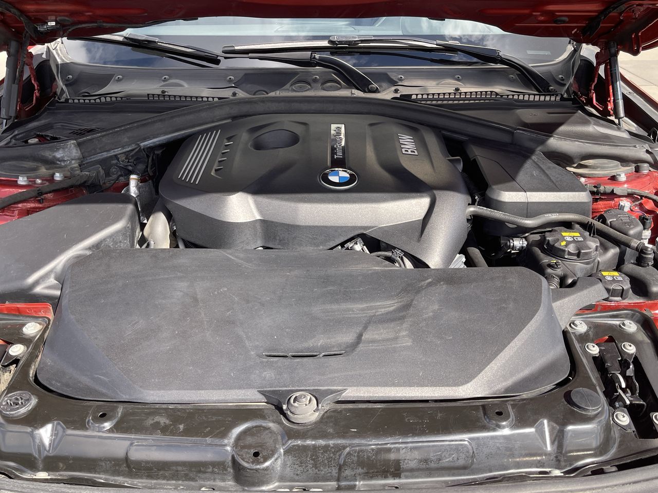 2018 BMW 3 Series