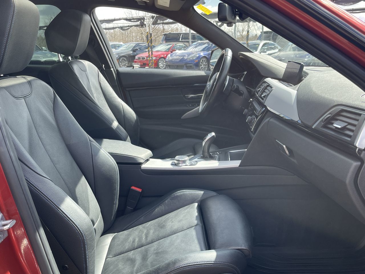 2018 BMW 3 Series