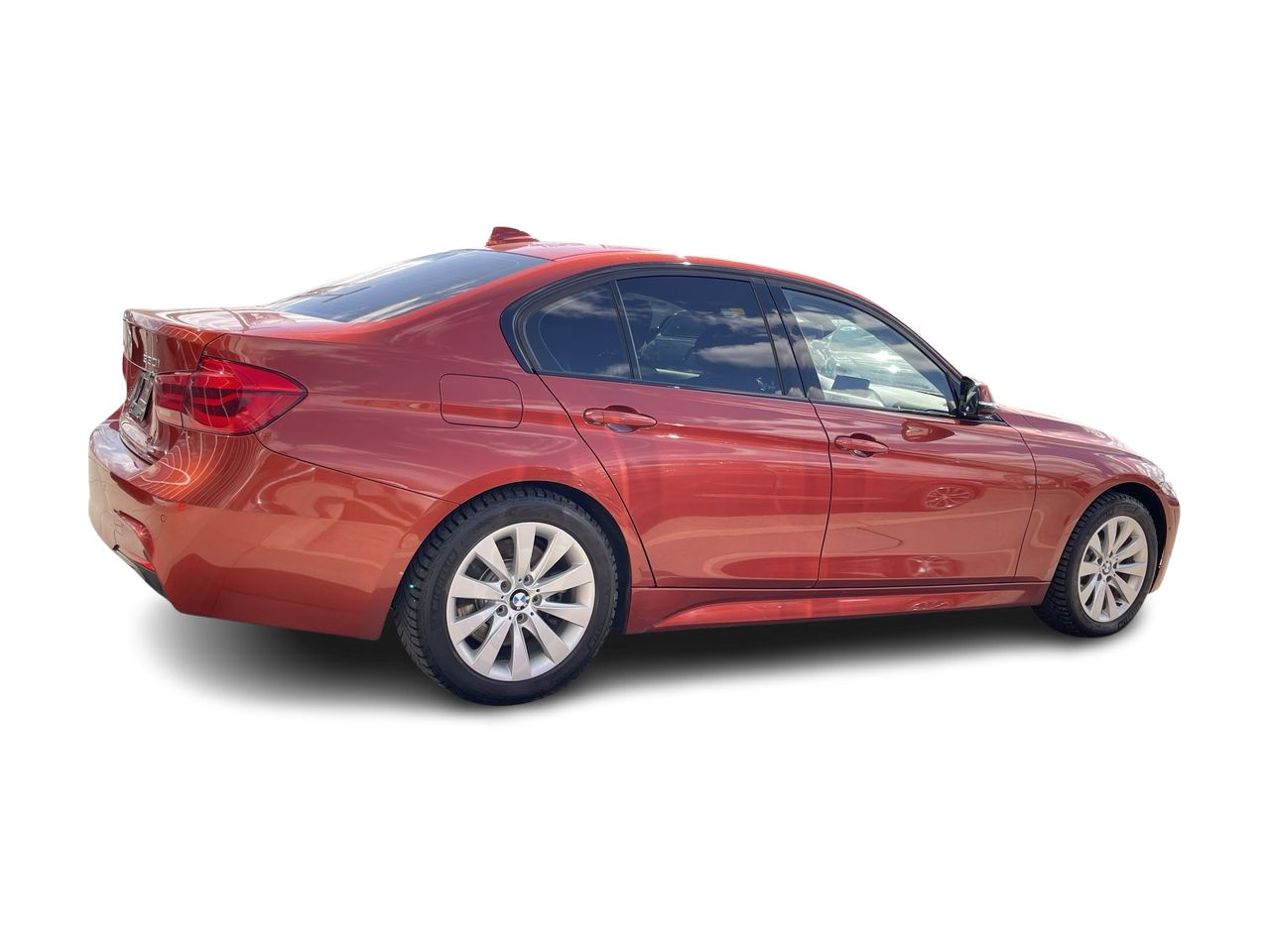 2018 BMW 3 Series