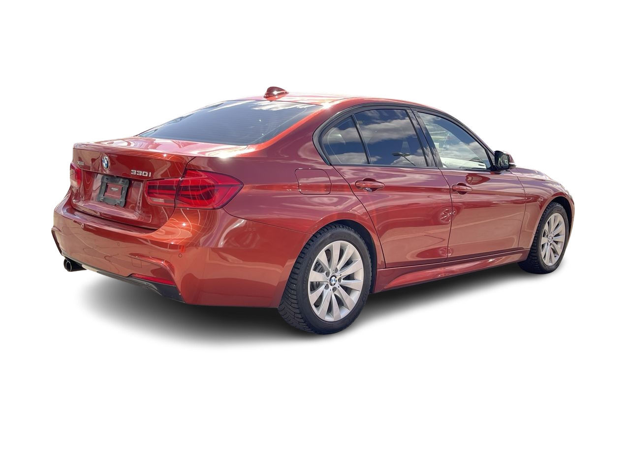 2018 BMW 3 Series