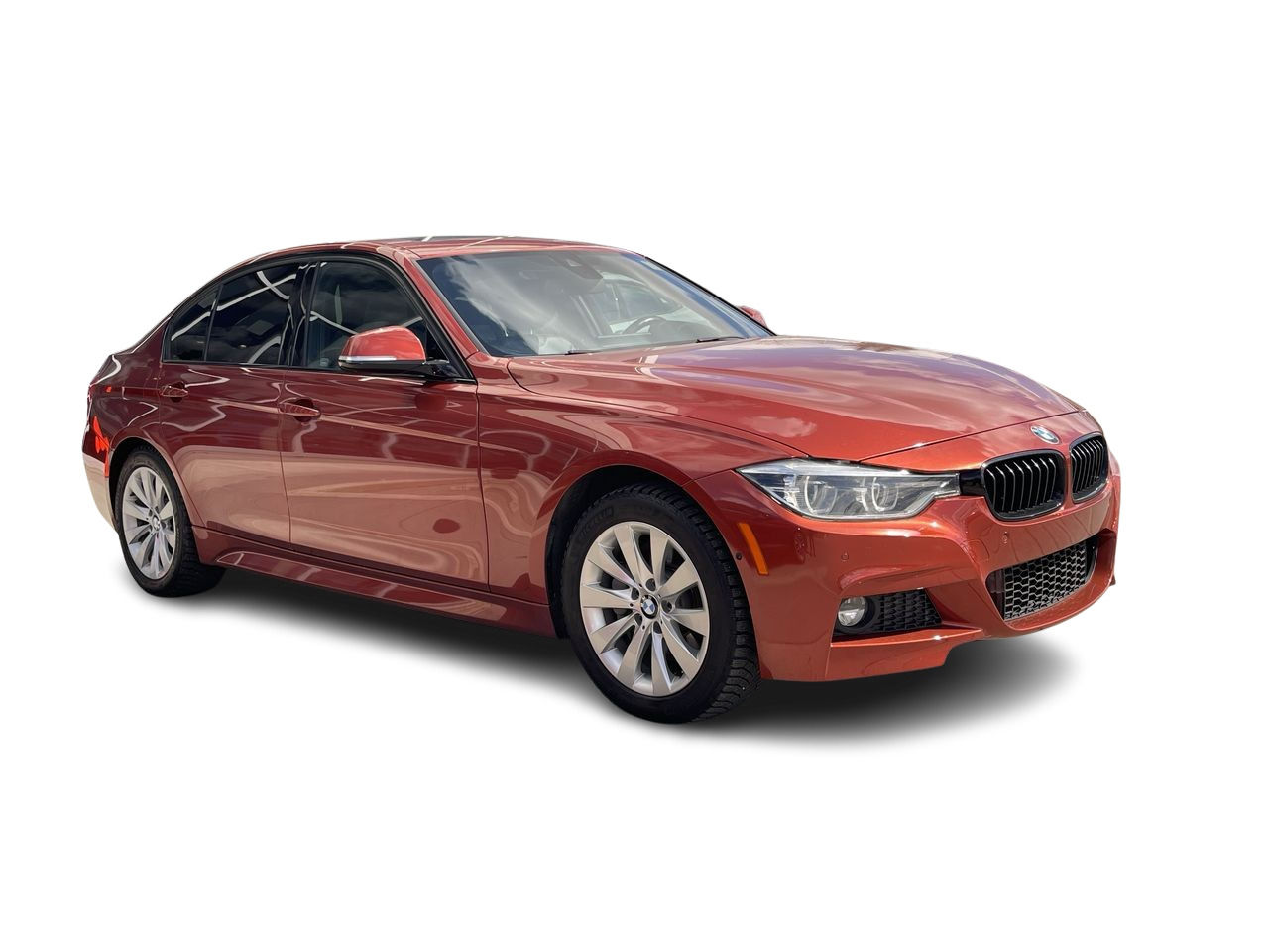 2018 BMW 3 Series