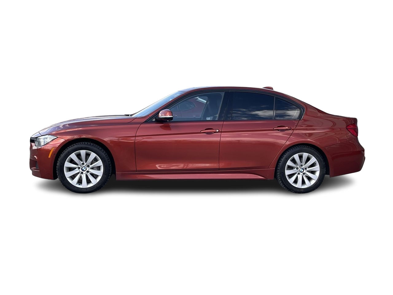 2018 BMW 3 Series