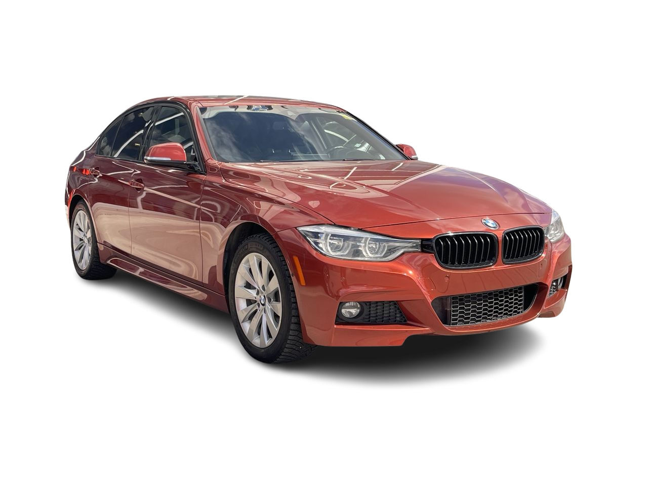 2018 BMW 3 Series