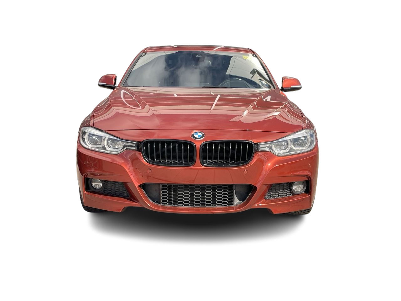 2018 BMW 3 Series