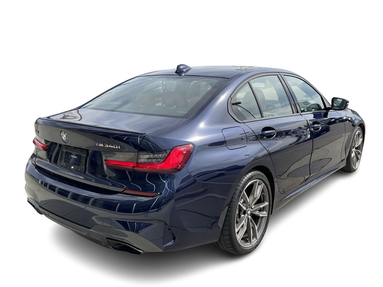 BMW Gallery 2021 BMW 3 Series M340i xDrive N26572A