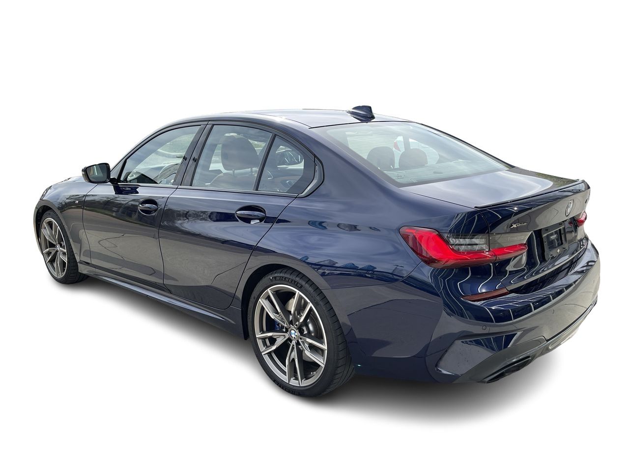 BMW Gallery 2021 BMW 3 Series M340i xDrive N26572A