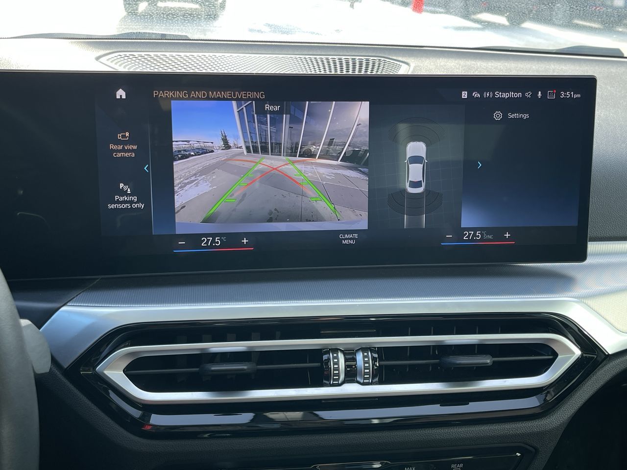 2023 BMW 3 Series in Calgary, Alberta
