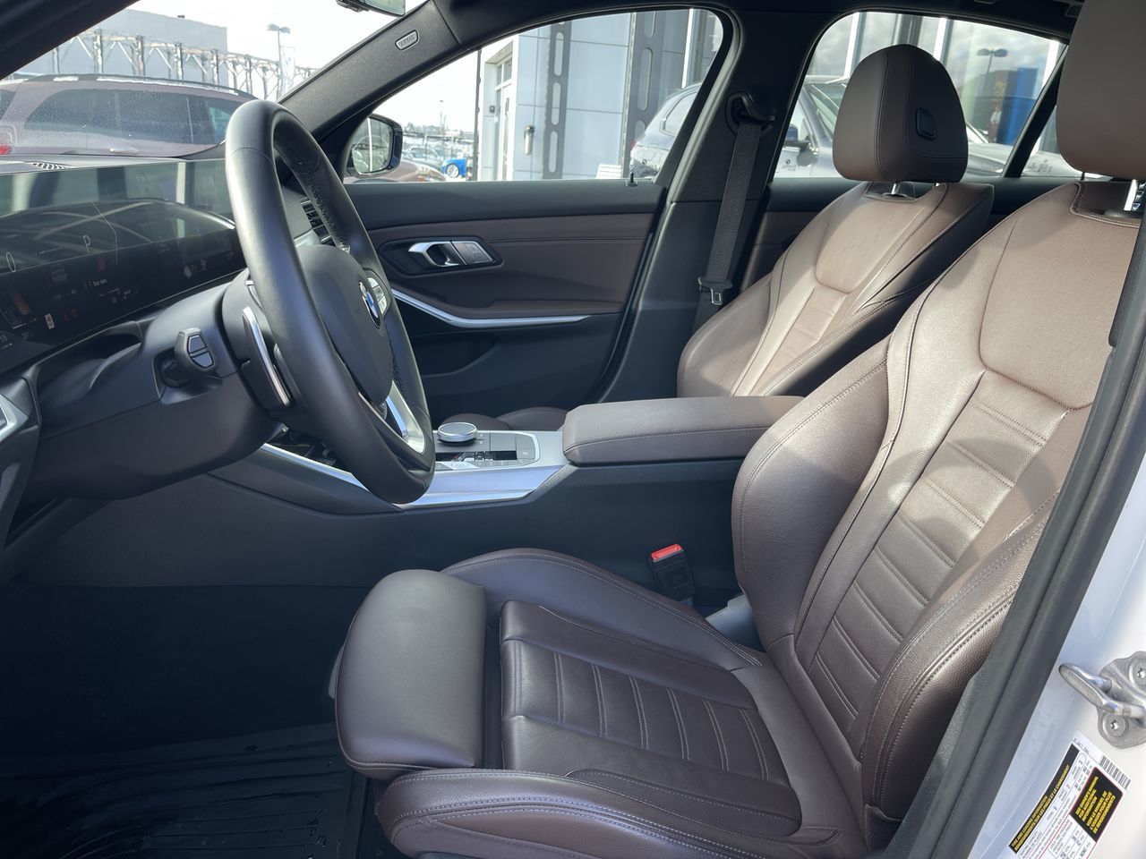 2023 BMW 3 Series in Calgary, Alberta