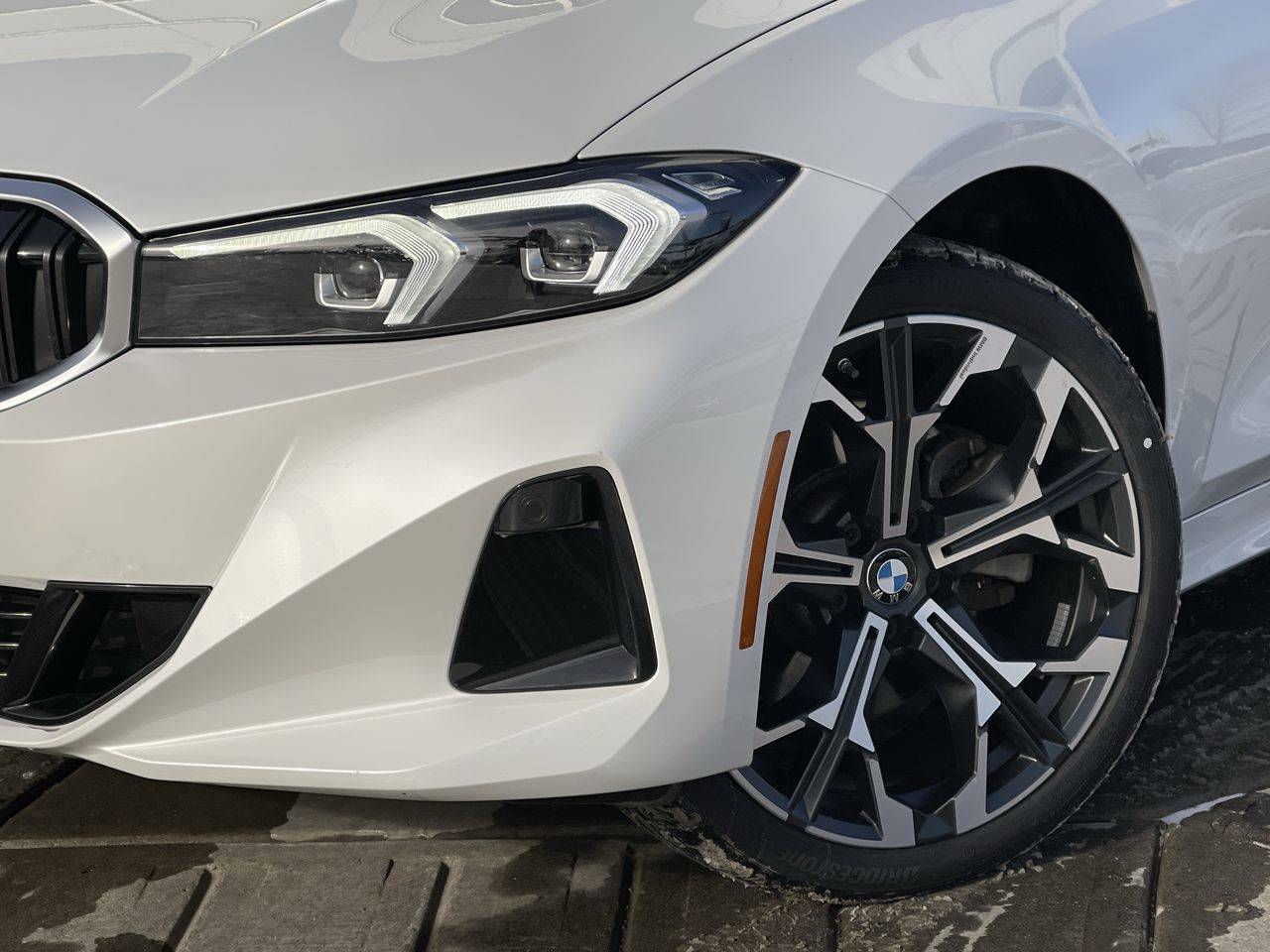 2023 BMW 3 Series in Calgary, Alberta