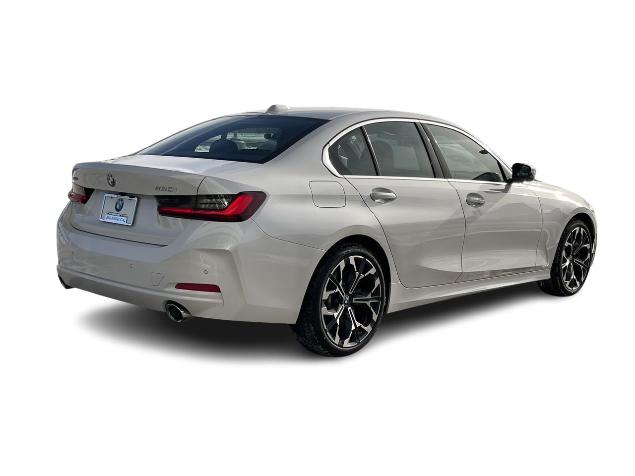 2023 BMW 3 Series in Calgary, Alberta