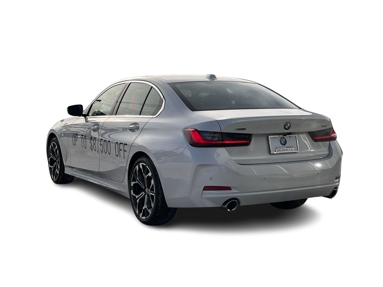 2023 BMW 3 Series in Calgary, Alberta
