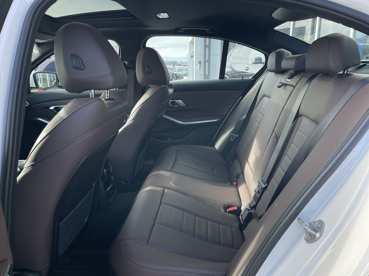 2023 BMW 3 Series in Calgary, Alberta