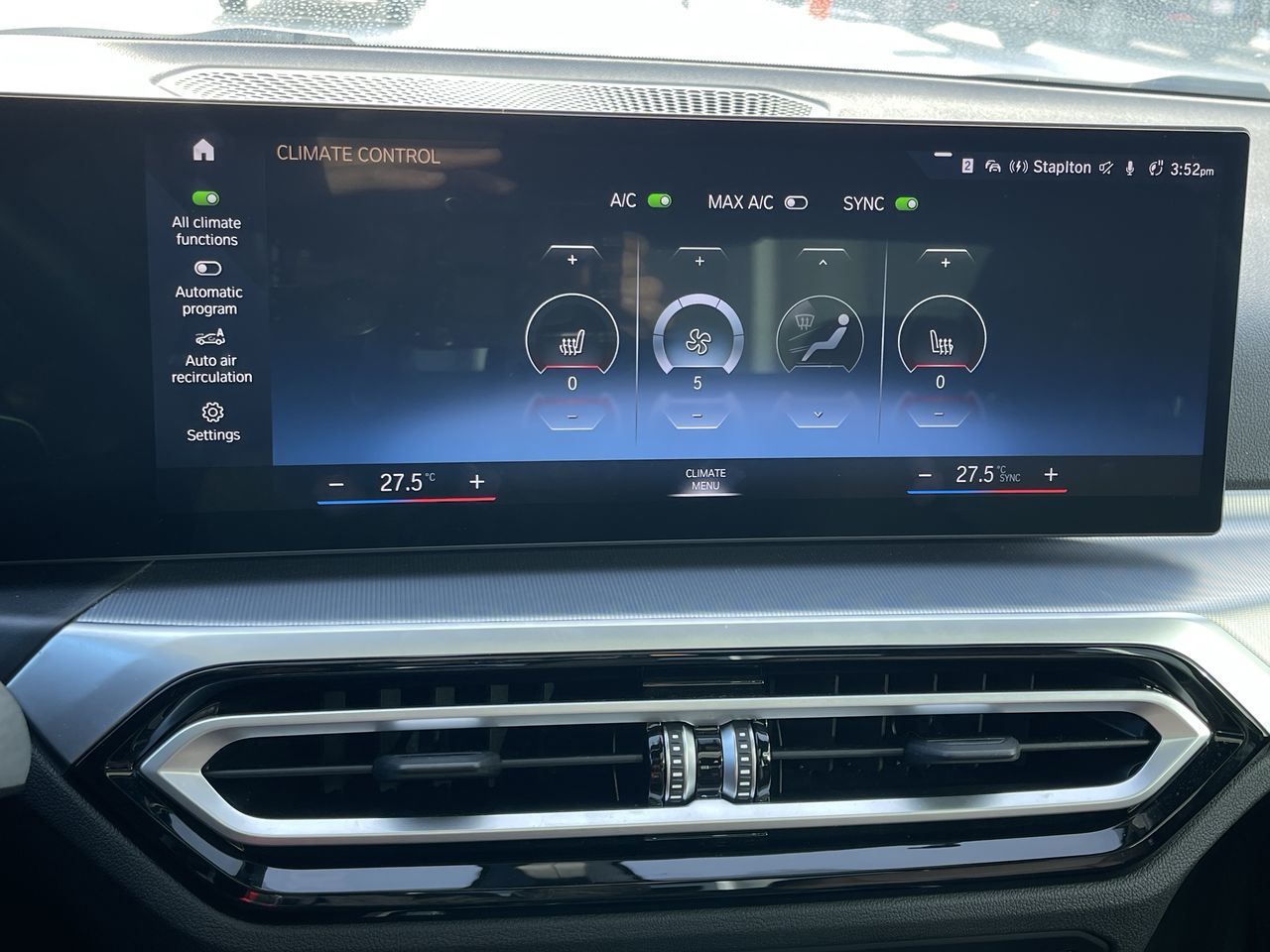 2023 BMW 3 Series in Calgary, Alberta