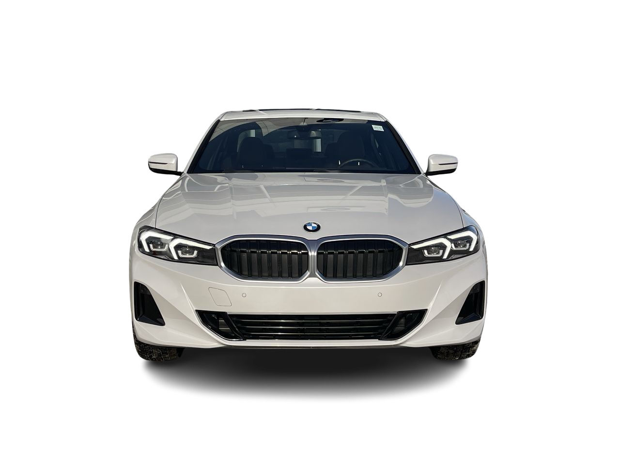 2023 BMW 3 Series in Calgary, Alberta