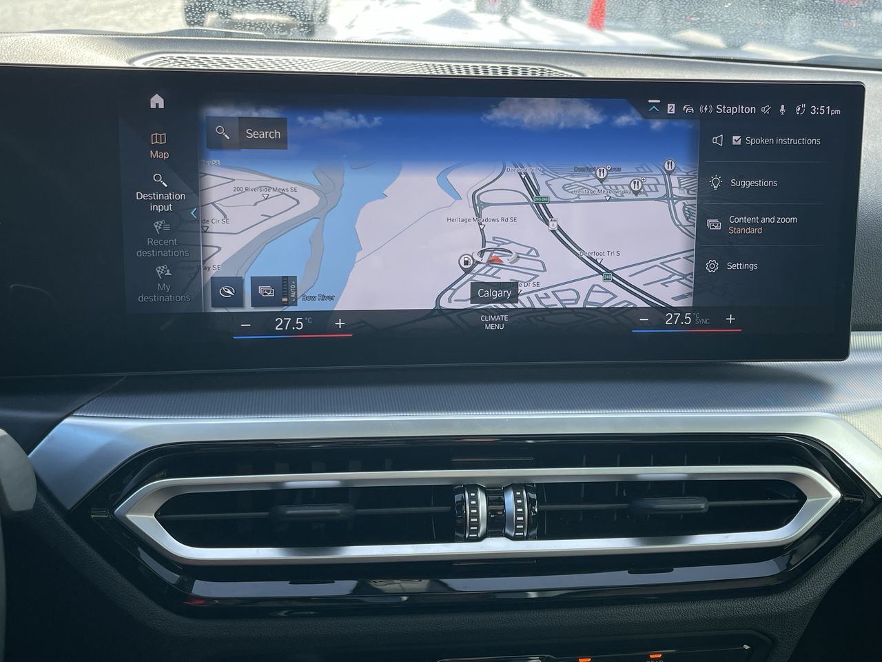 2023 BMW 3 Series in Calgary, Alberta