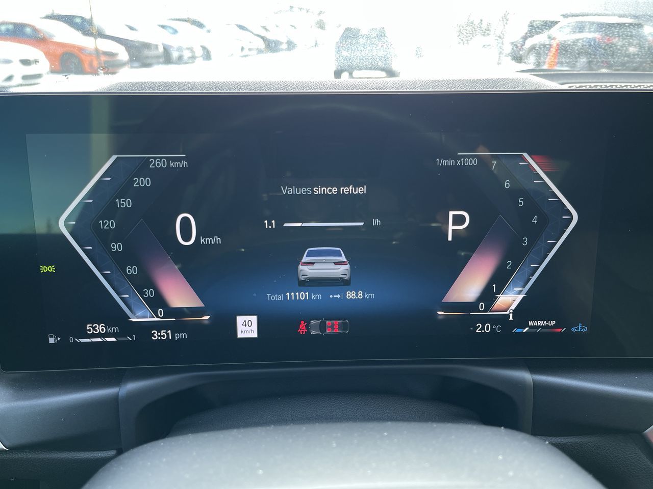 2023 BMW 3 Series in Calgary, Alberta