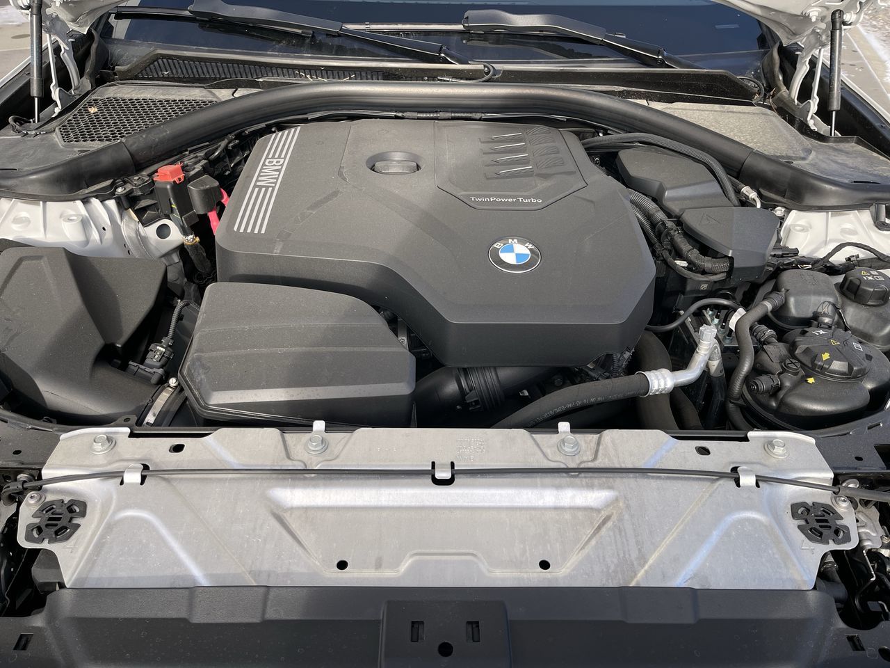 2023 BMW 3 Series in Calgary, Alberta
