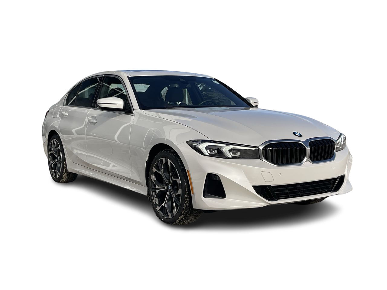 2023 BMW 3 Series in Calgary, Alberta