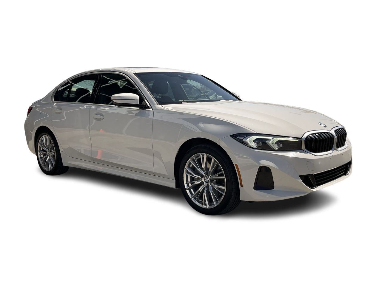 2023 BMW 3 Series in Calgary, Alberta