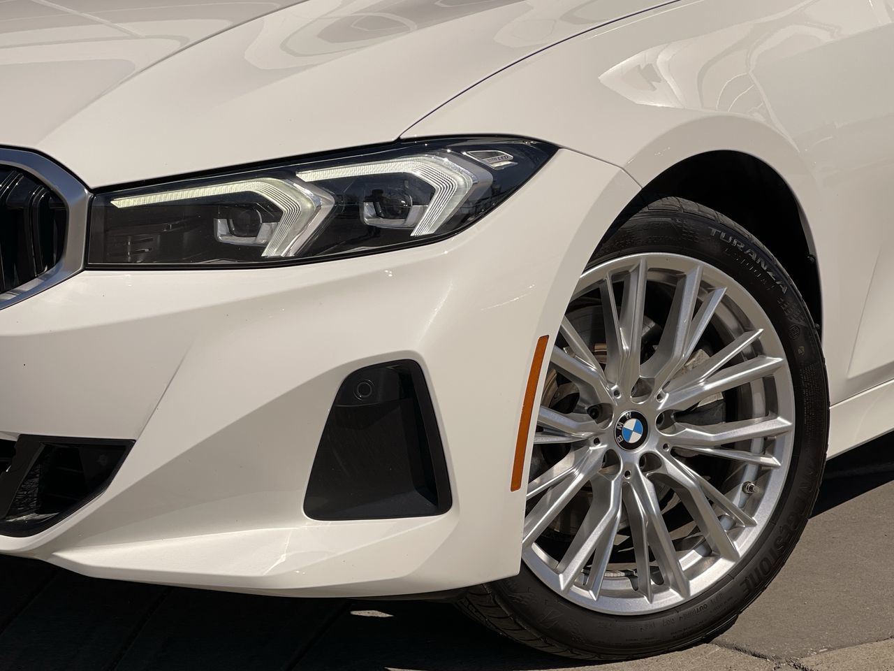 2023 BMW 3 Series in Calgary, Alberta