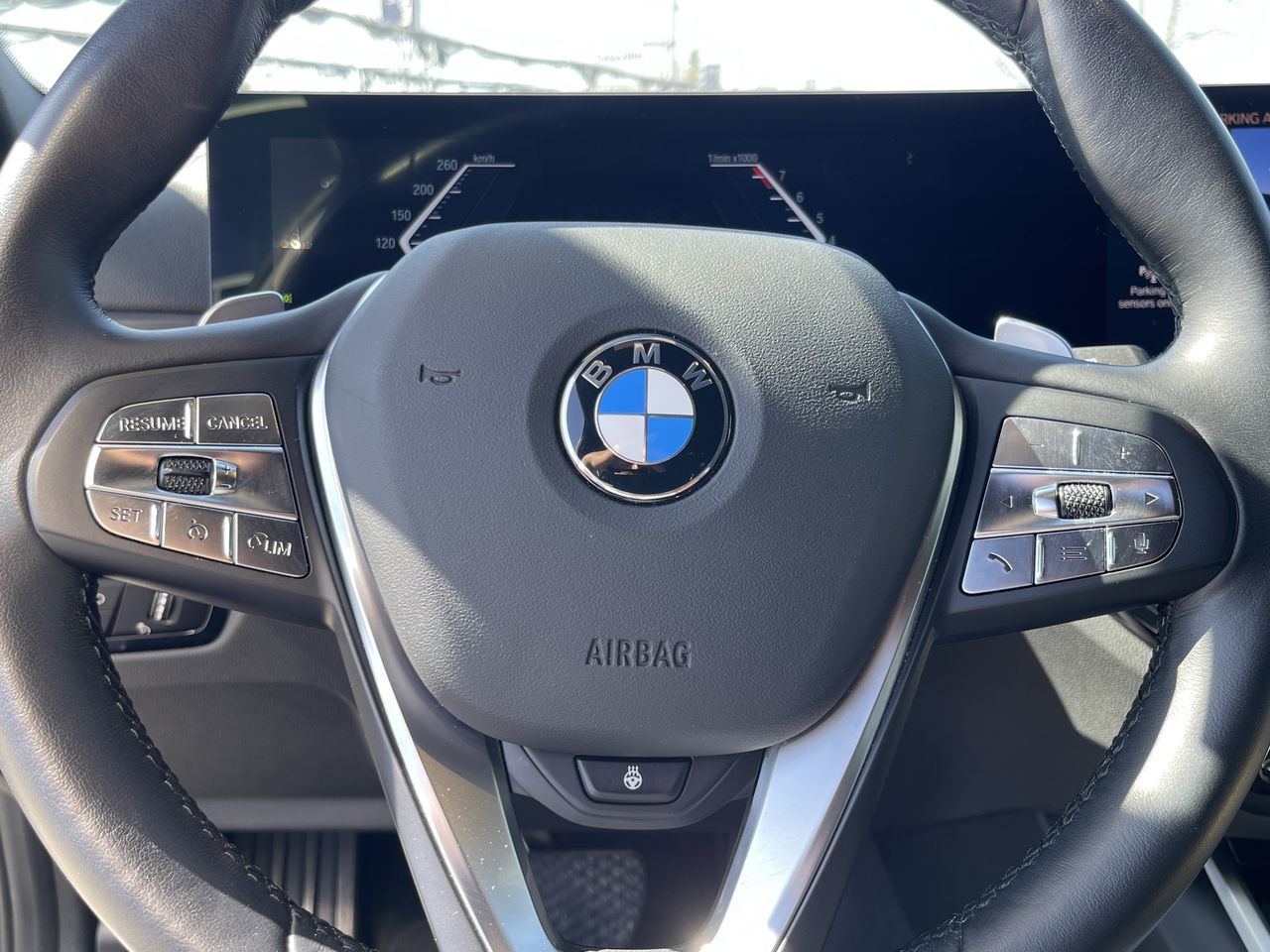 2023 BMW 3 Series in Calgary, Alberta