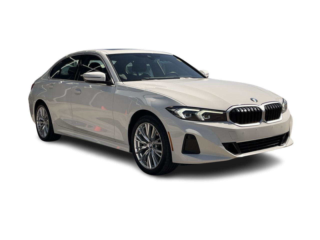 2023 BMW 3 Series in Calgary, Alberta