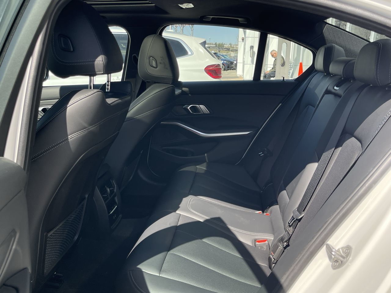 2023 BMW 3 Series in Calgary, Alberta