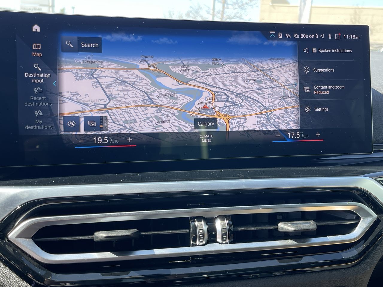2023 BMW 3 Series in Calgary, Alberta