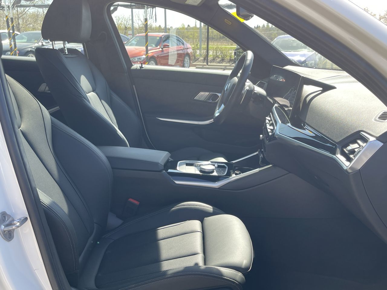 2023 BMW 3 Series in Calgary, Alberta