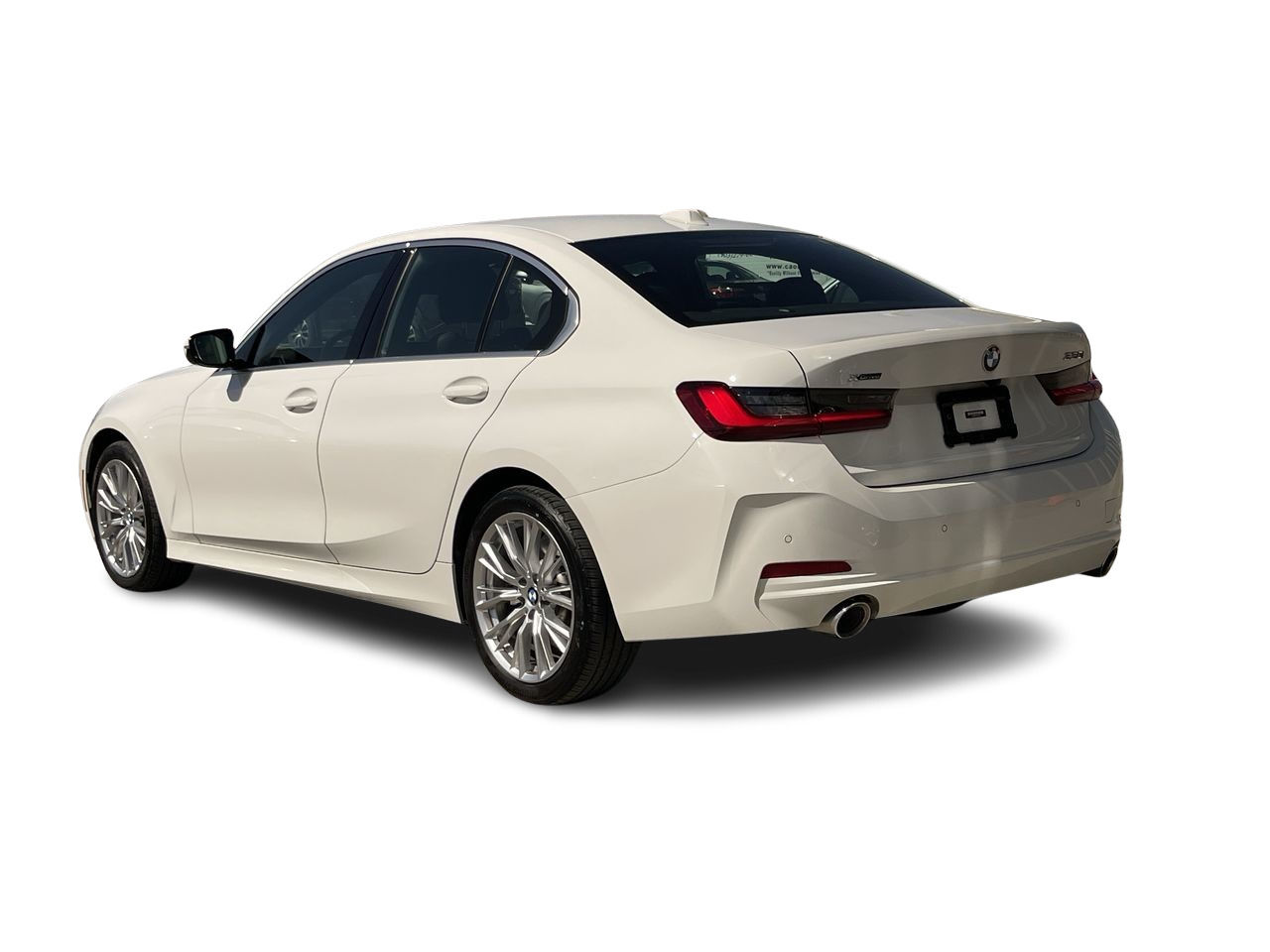 2023 BMW 3 Series in Calgary, Alberta
